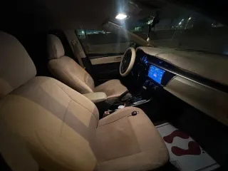 Toyota Corolla 2015