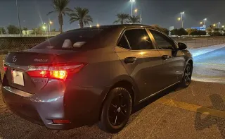 Toyota Corolla 2015