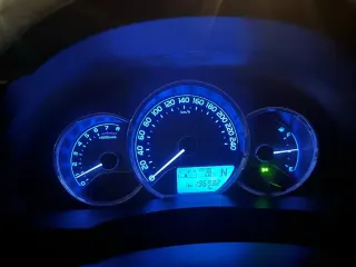 Toyota Corolla 2015