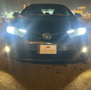 Toyota Corolla 2015