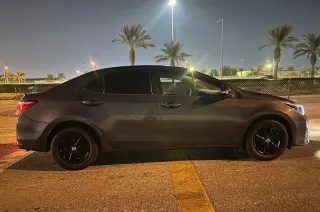 Toyota Corolla 2015