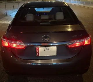Toyota Corolla 2015