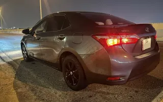 Toyota Corolla 2015