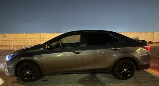 Toyota Corolla 2015