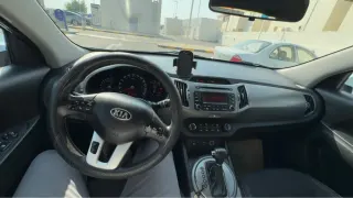 كيا سبورتاج 2016