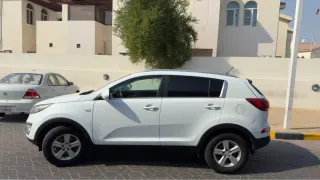 كيا سبورتاج 2016