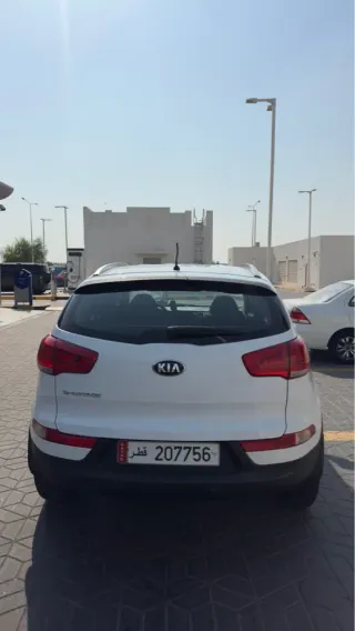 كيا سبورتاج 2016