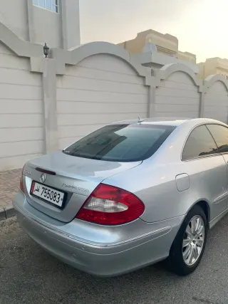 Mercedes-Benz CLK 2009