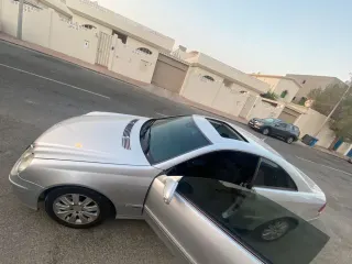 Mercedes-Benz CLK 2009