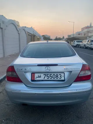 Mercedes-Benz CLK 2009