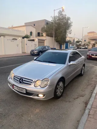 Mercedes-Benz CLK 2009
