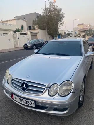 Mercedes-Benz CLK 2009