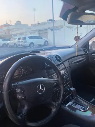 Mercedes-Benz CLK 2009