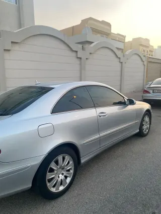 Mercedes-Benz CLK 2009