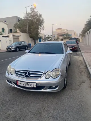 Mercedes-Benz CLK 2009