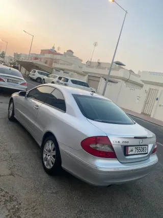 Mercedes-Benz CLK 2009