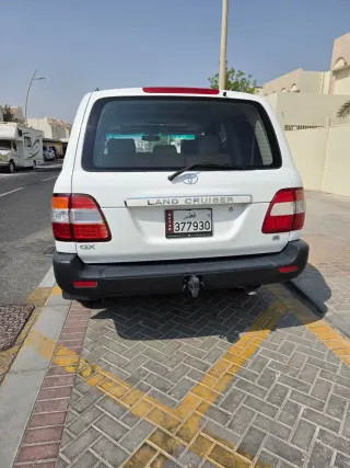 تويوتا لاند كروزر 2007