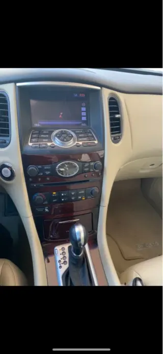 Infiniti QX50 2018
