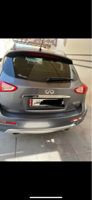Infiniti QX50 2018