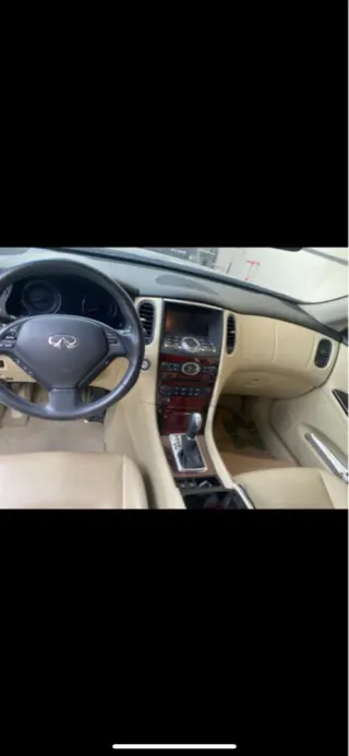 Infiniti QX50 2018
