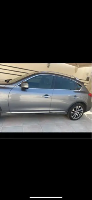 Infiniti QX50 2018