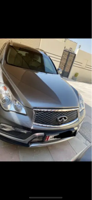 Infiniti QX50 2018