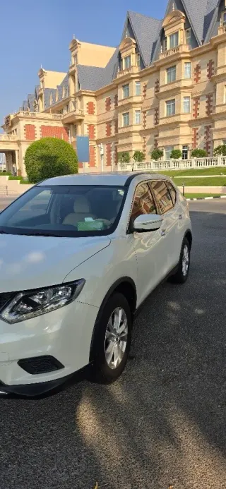 Nissan X-Trail 2016