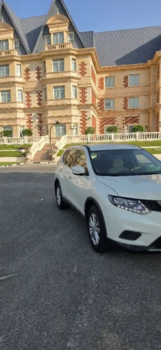 Nissan X-Trail 2016