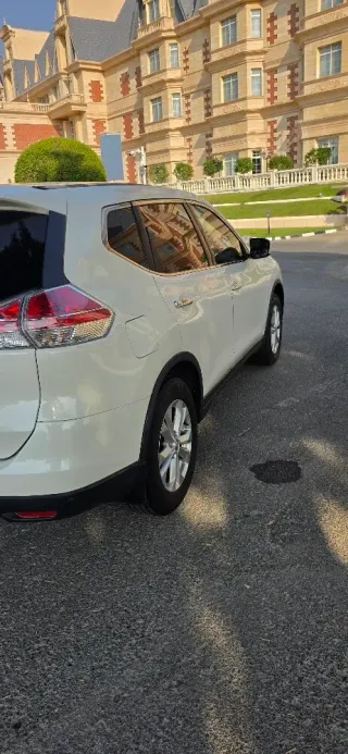 Nissan X-Trail 2016
