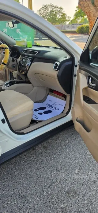 Nissan X-Trail 2016