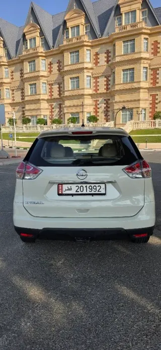 Nissan X-Trail 2016