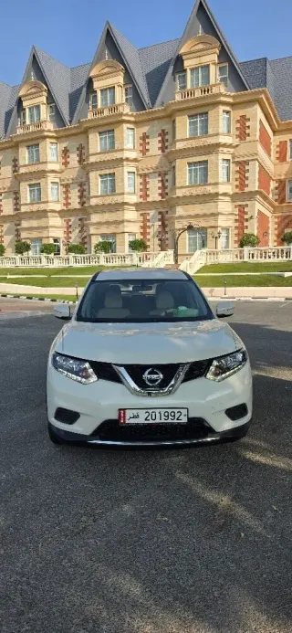 Nissan X-Trail 2016