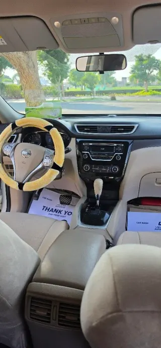 Nissan X-Trail 2016