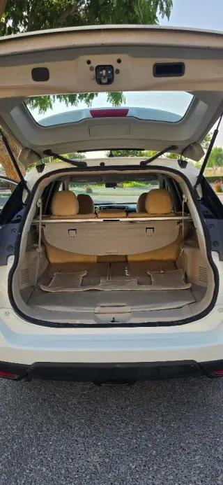 Nissan X-Trail 2016