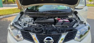 Nissan X-Trail 2016