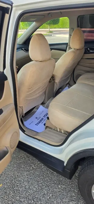 Nissan X-Trail 2016