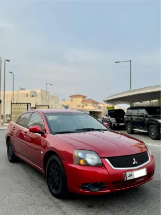 Mitsubishi Galant 2011