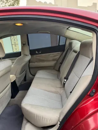 Mitsubishi Galant 2011