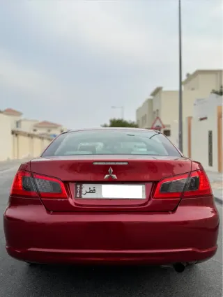 Mitsubishi Galant 2011