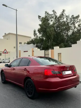 Mitsubishi Galant 2011