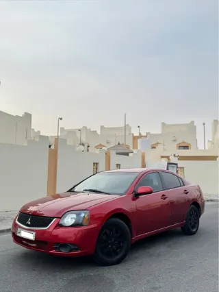 Mitsubishi Galant 2011