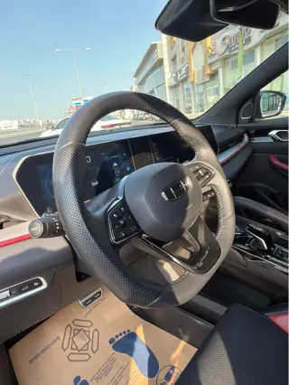 Geely Coolray 2026