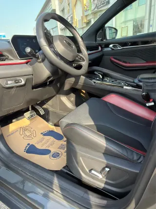 Geely Coolray 2026