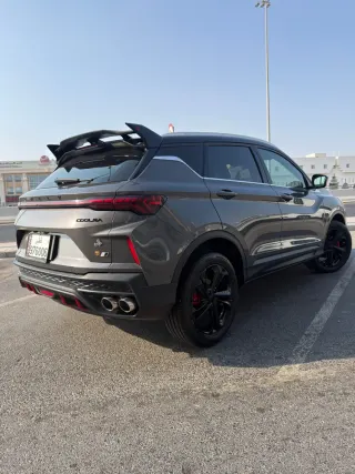 Geely Coolray 2026
