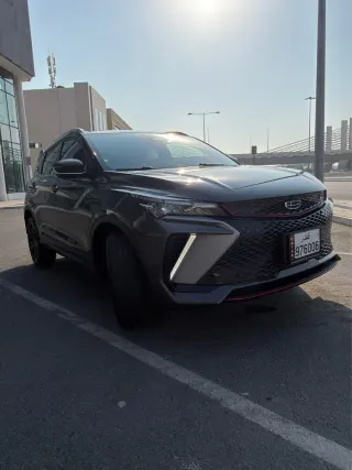 Geely Coolray 2026