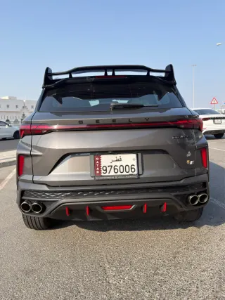 Geely Coolray 2026