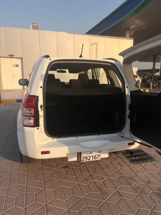 Suzuki Grand Vitara 2015