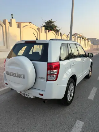 Suzuki Grand Vitara 2015
