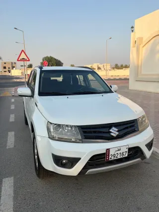 Suzuki Grand Vitara 2015