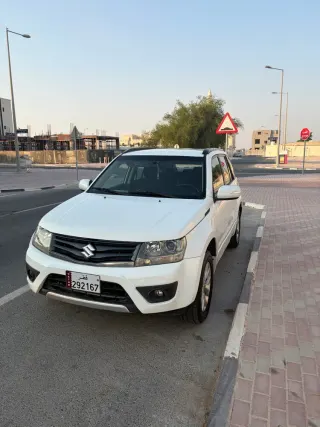 Suzuki Grand Vitara 2015